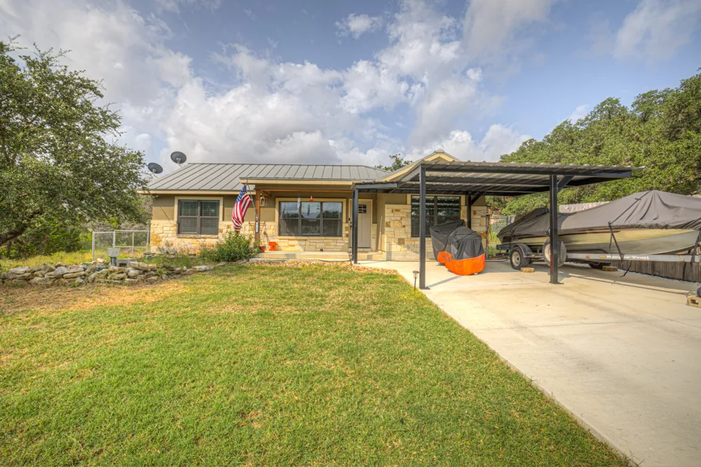 4142 Morningside Way Canyon Lake, TX 78133