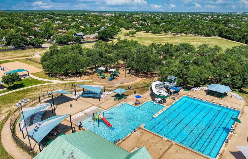 1801 Shooting Star Cove Cedar Park, TX 78613