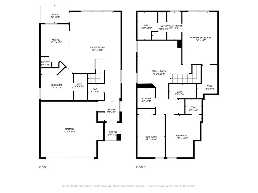 513 Circle Way Jarrell, TX 76537