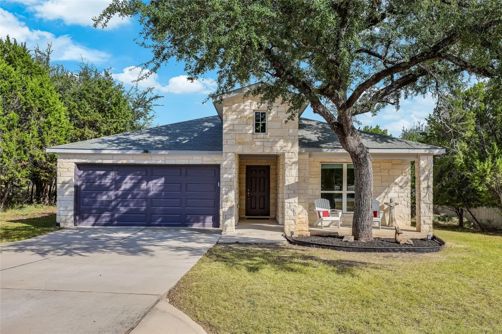21711 Crystal Way Lago Vista, TX 78645