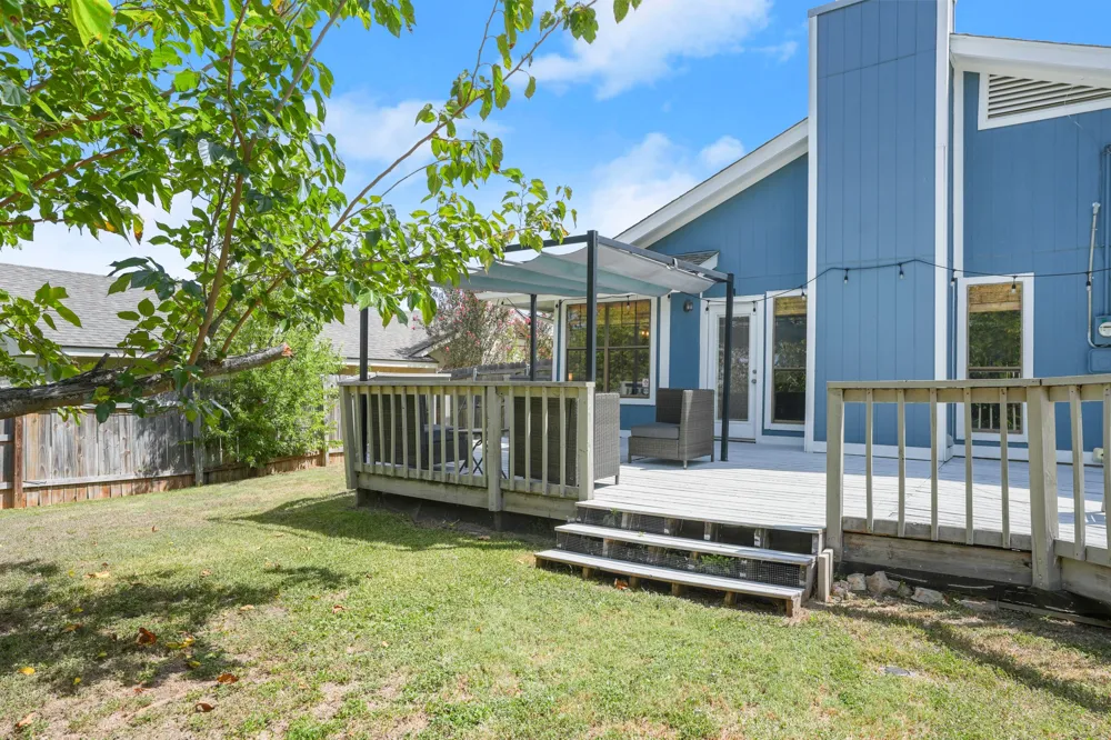 2316 Lasso Drive Round Rock, TX 78681
