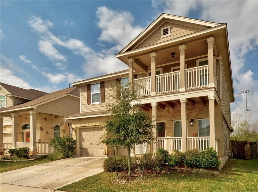 8528 White Ibis Drive Austin, TX 78729