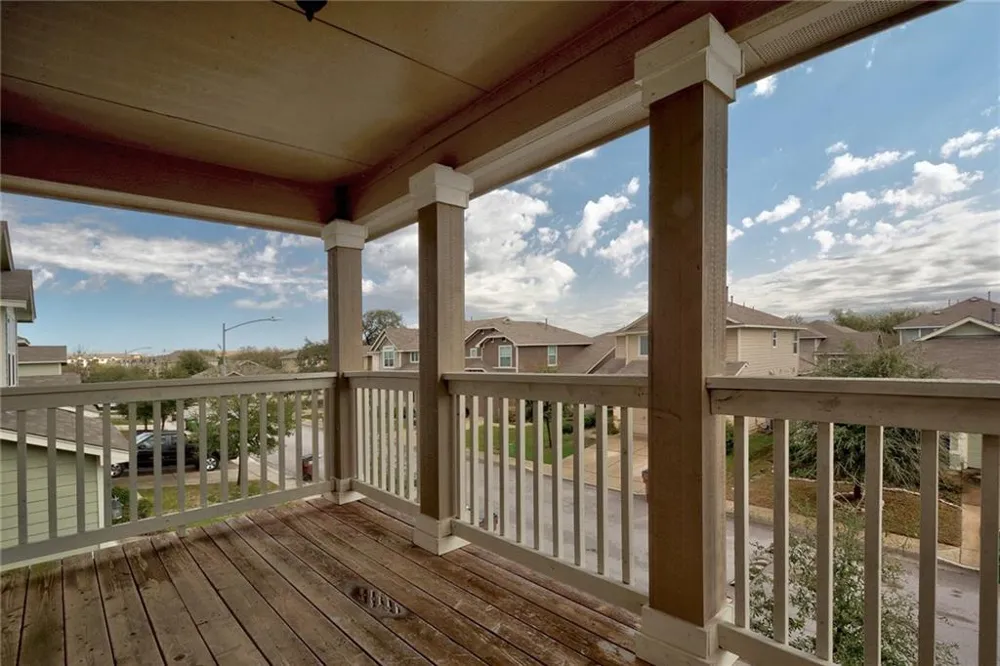 8528 White Ibis Drive Austin, TX 78729