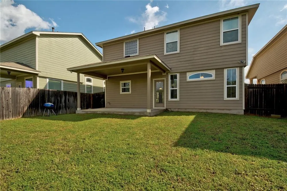 8528 White Ibis Drive Austin, TX 78729