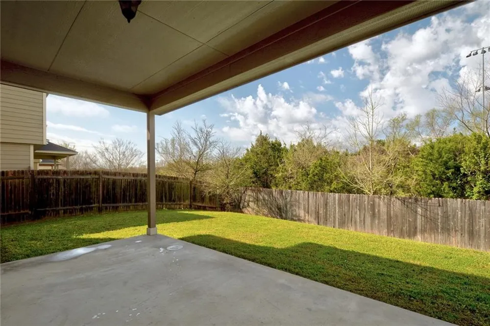 8528 White Ibis Drive Austin, TX 78729