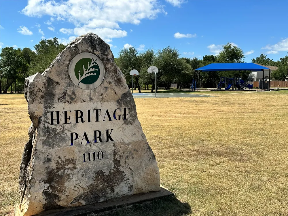 2208 John Tee Drive Cedar Park, TX 78613