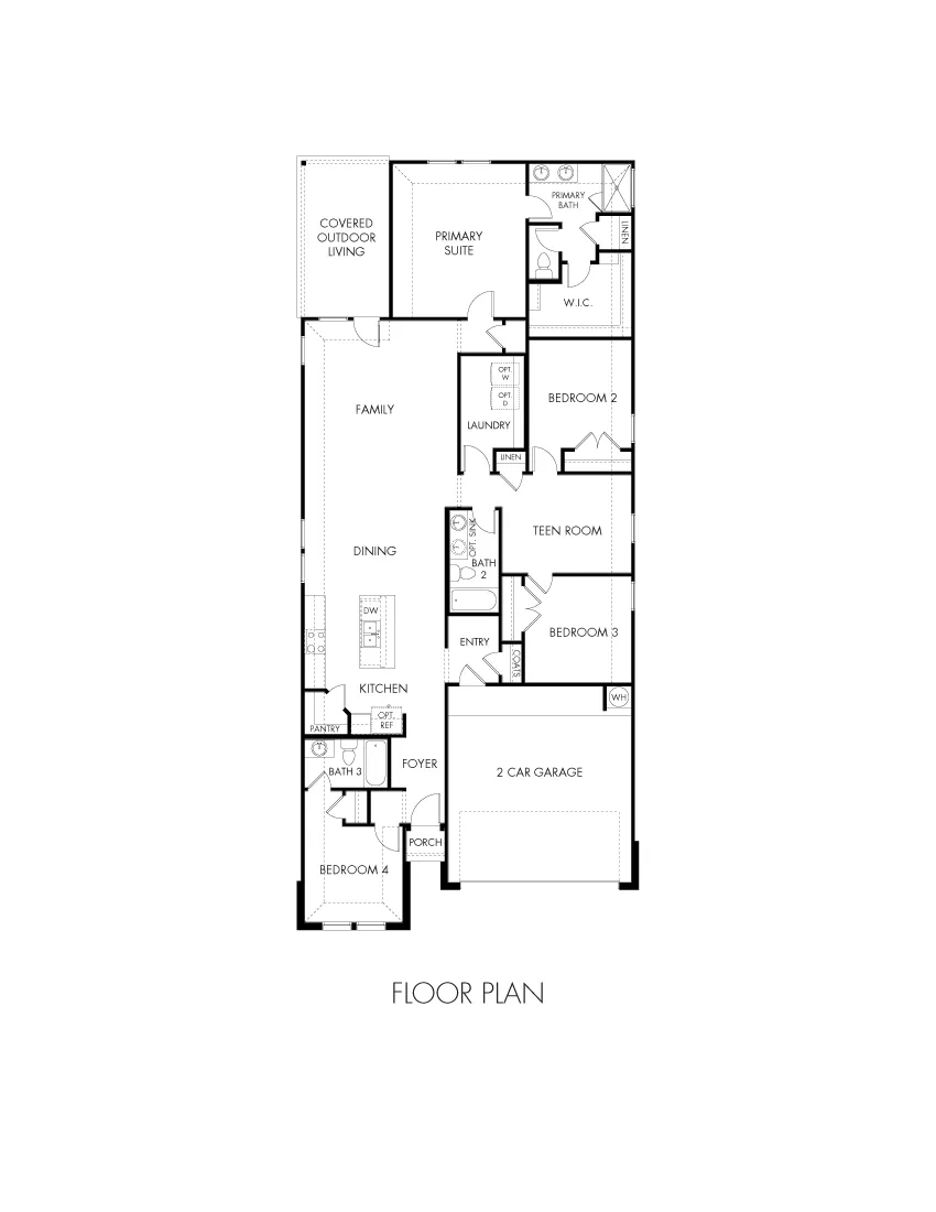 108 Andaman Roost Cedar Creek, TX 78612