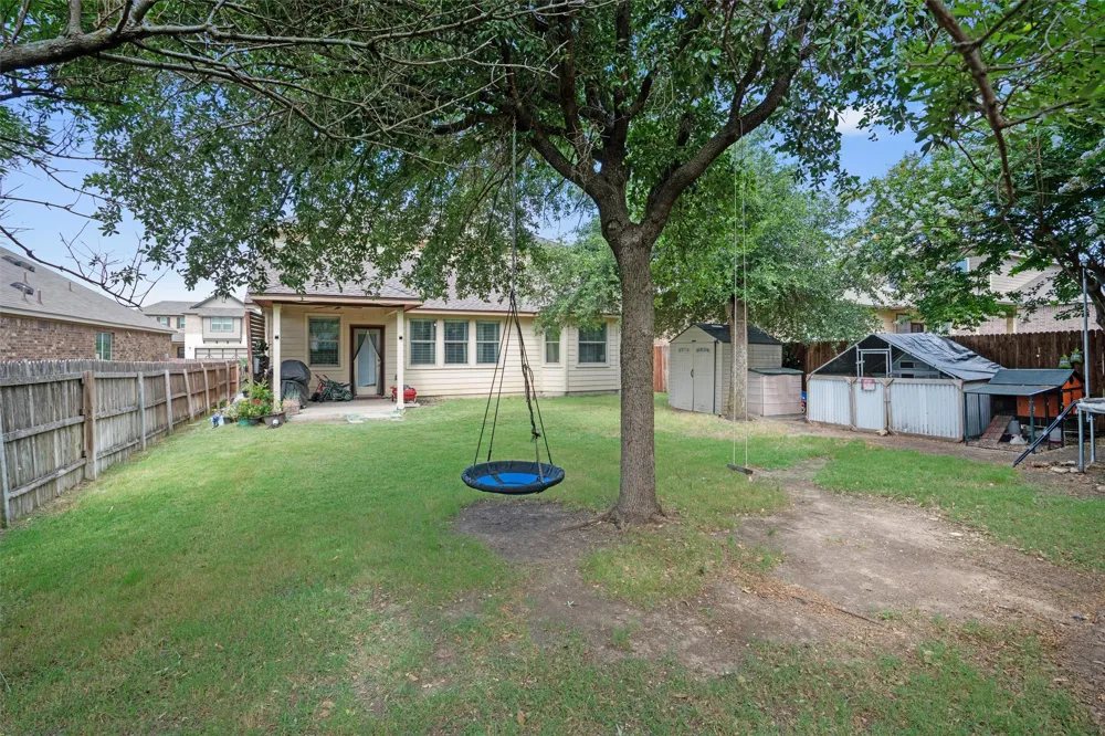 1406 Grande Mesa Drive Georgetown, TX 78626