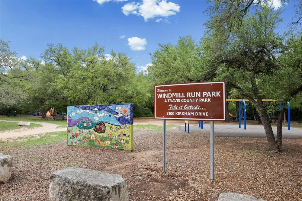 8407 Red Willow Drive Austin, TX 78736