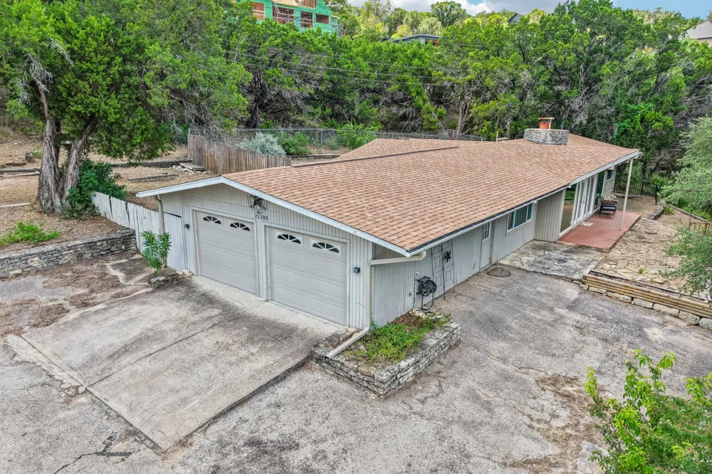 21103 Dawn Drive Lago Vista, TX 78645