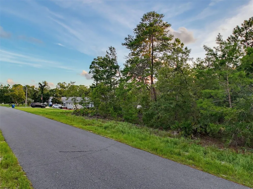 18367 MABERLY ROAD Weeki Wachee, FL 34614