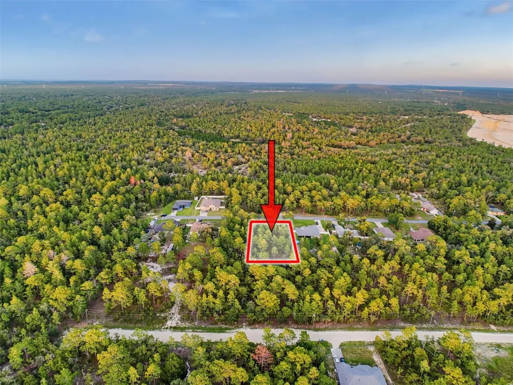 18367 MABERLY ROAD Weeki Wachee, FL 34614