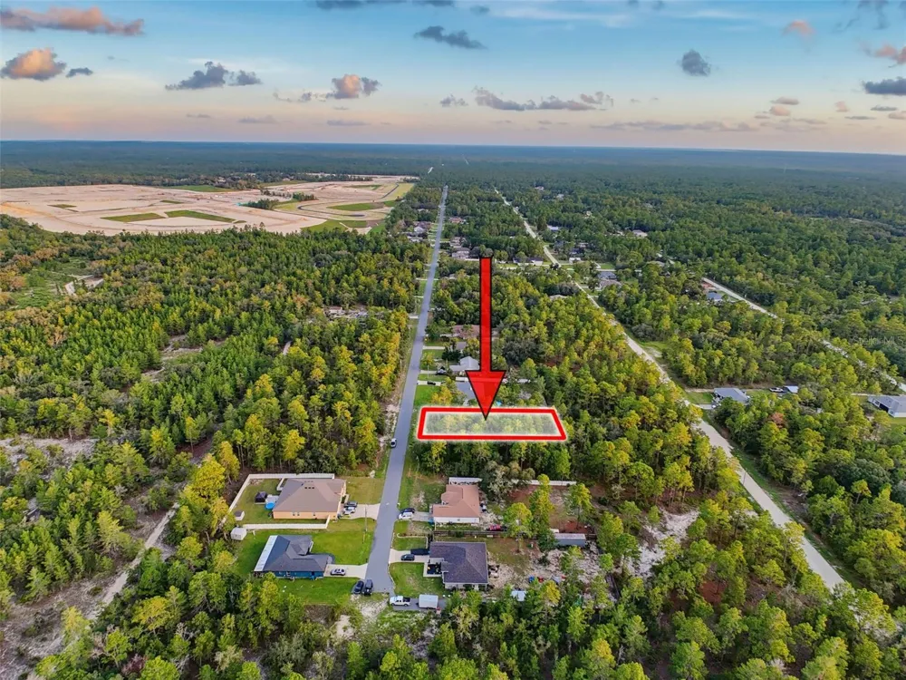18367 MABERLY ROAD Weeki Wachee, FL 34614