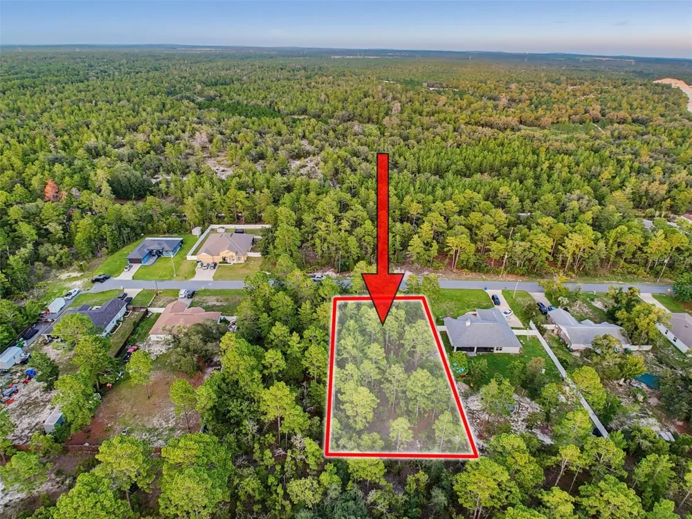 18367 MABERLY ROAD Weeki Wachee, FL 34614