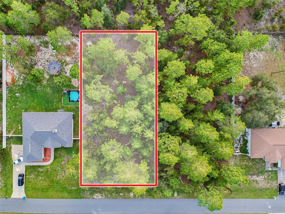 18367 MABERLY ROAD Weeki Wachee, FL 34614