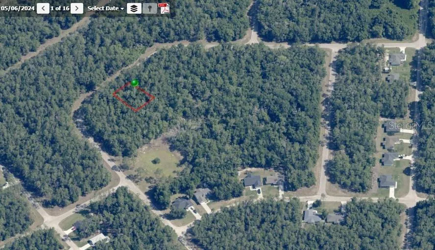 8747 MALIBU ROAD Citrus Springs, FL 34434