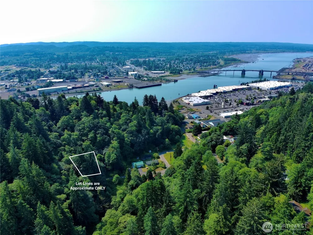 0 Blk 5 Lots 1-4 Henry Street Aberdeen, WA 98520