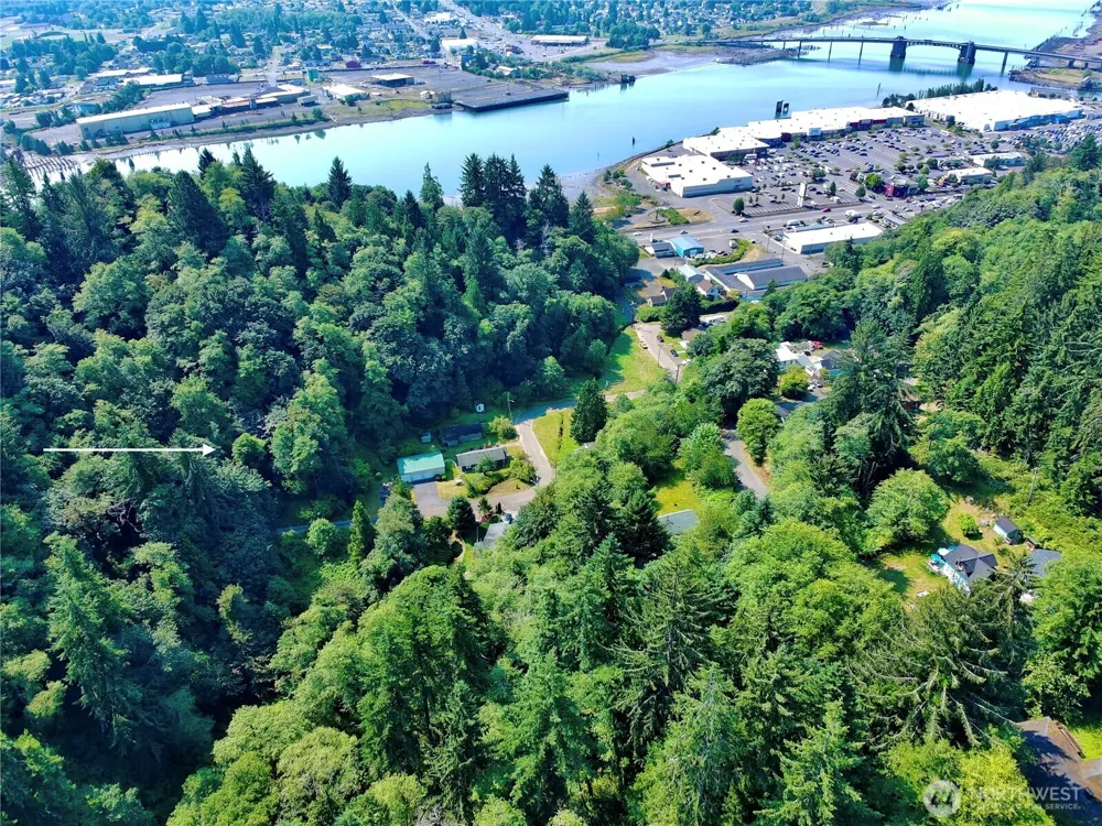 0 Blk 5 Lots 1-4 Henry Street Aberdeen, WA 98520