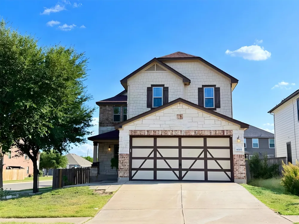 9005 Sage Valley Drive Temple, TX 76502