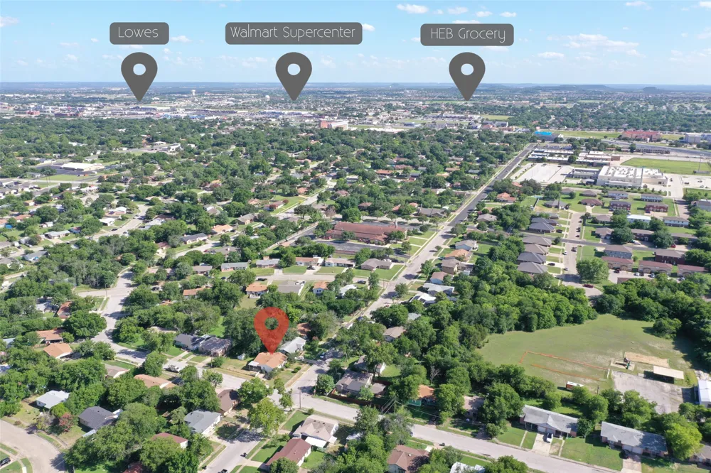 1302 S 2nd Street Killeen, TX 76541