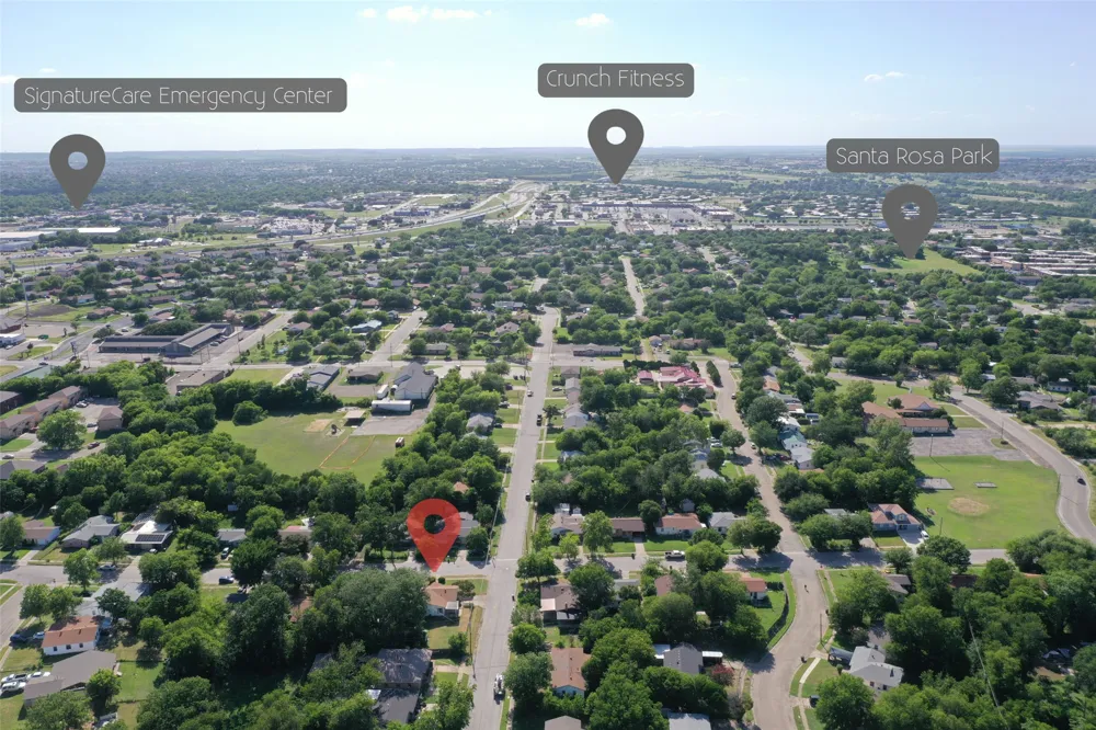 1302 S 2nd Street Killeen, TX 76541