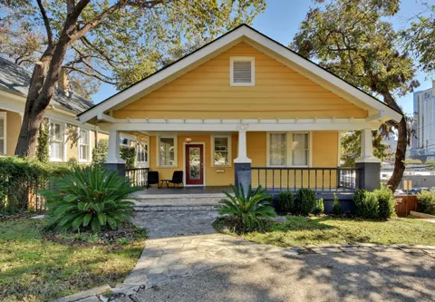 607 Baylor Street #A