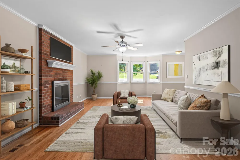 6045 Stone Bluff Drive Clemmons, NC 27012