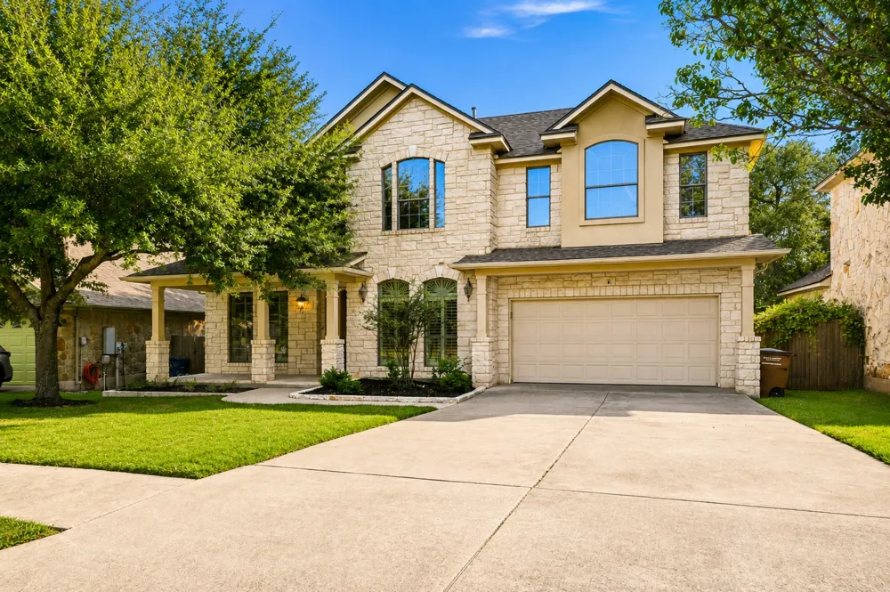 8017 Ladera Verde Drive Austin, TX 78739