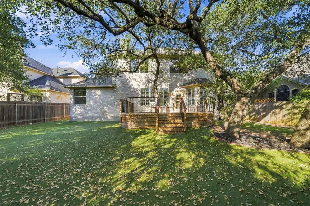 8017 Ladera Verde Drive Austin, TX 78739