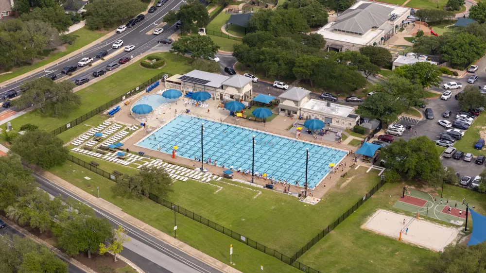 8017 Ladera Verde Drive Austin, TX 78739