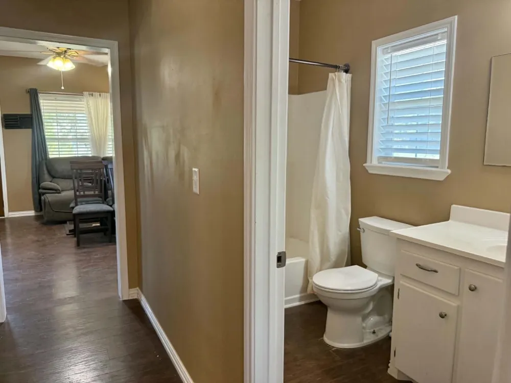 203 Avenue C Gustine, TX 76455