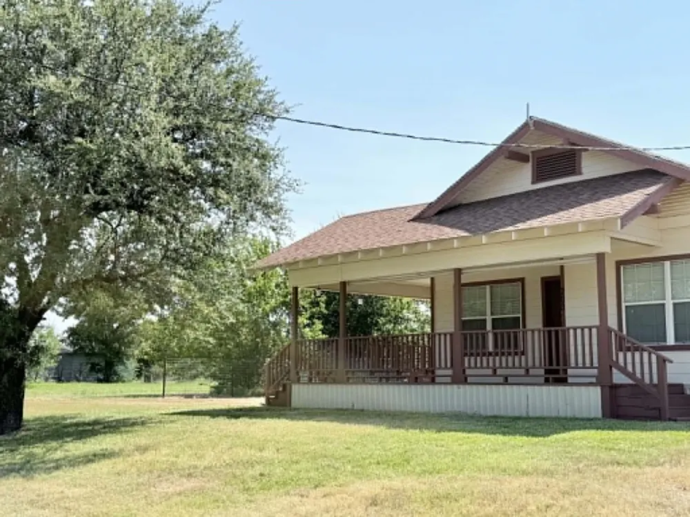 203 Avenue C Gustine, TX 76455
