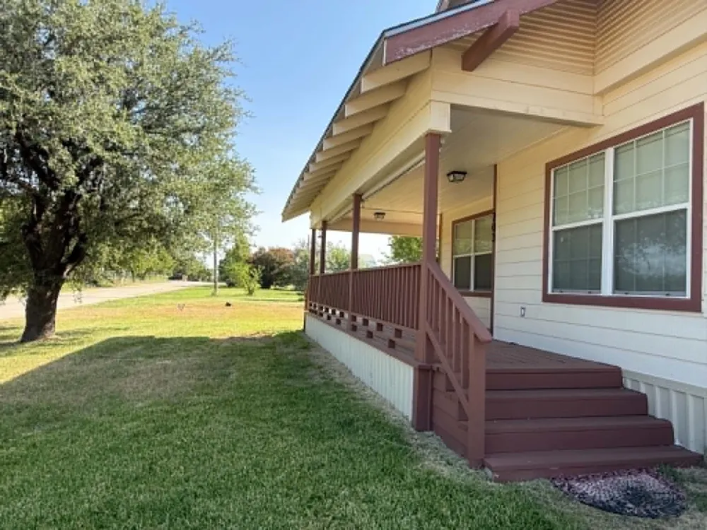 203 Avenue C Gustine, TX 76455