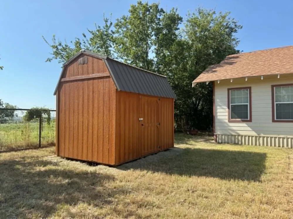 203 Avenue C Gustine, TX 76455