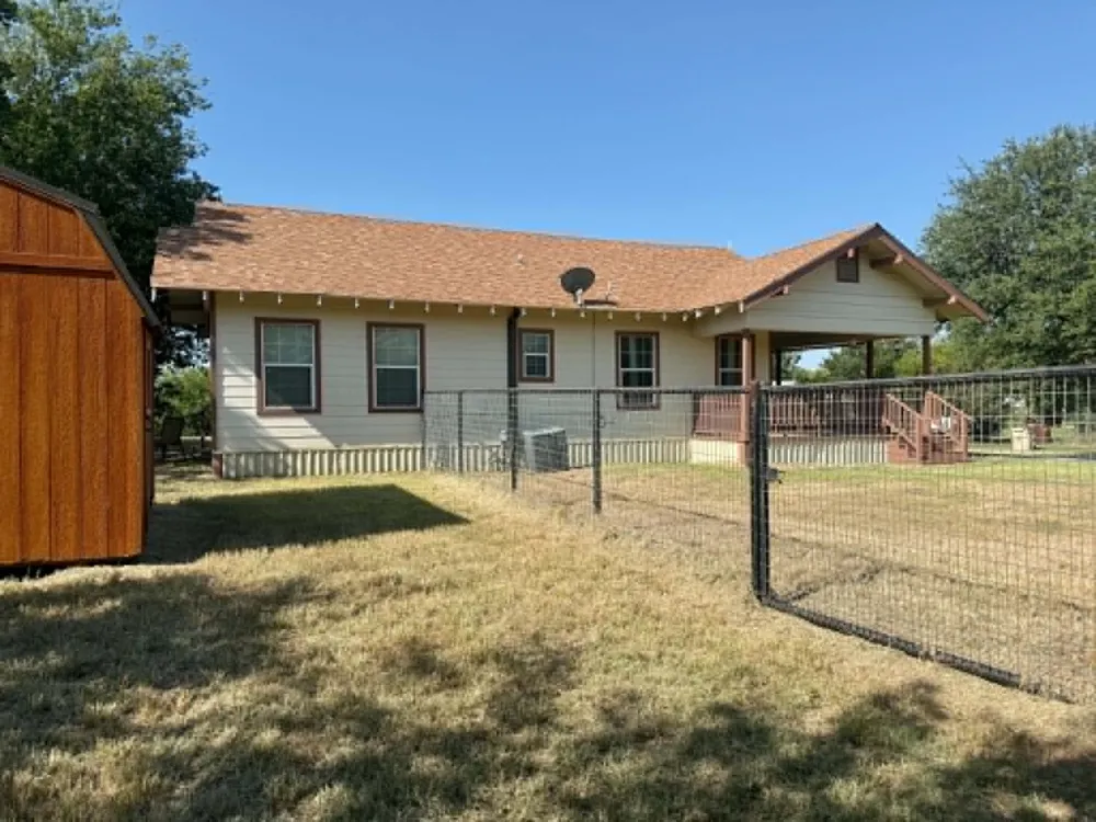 203 Avenue C Gustine, TX 76455