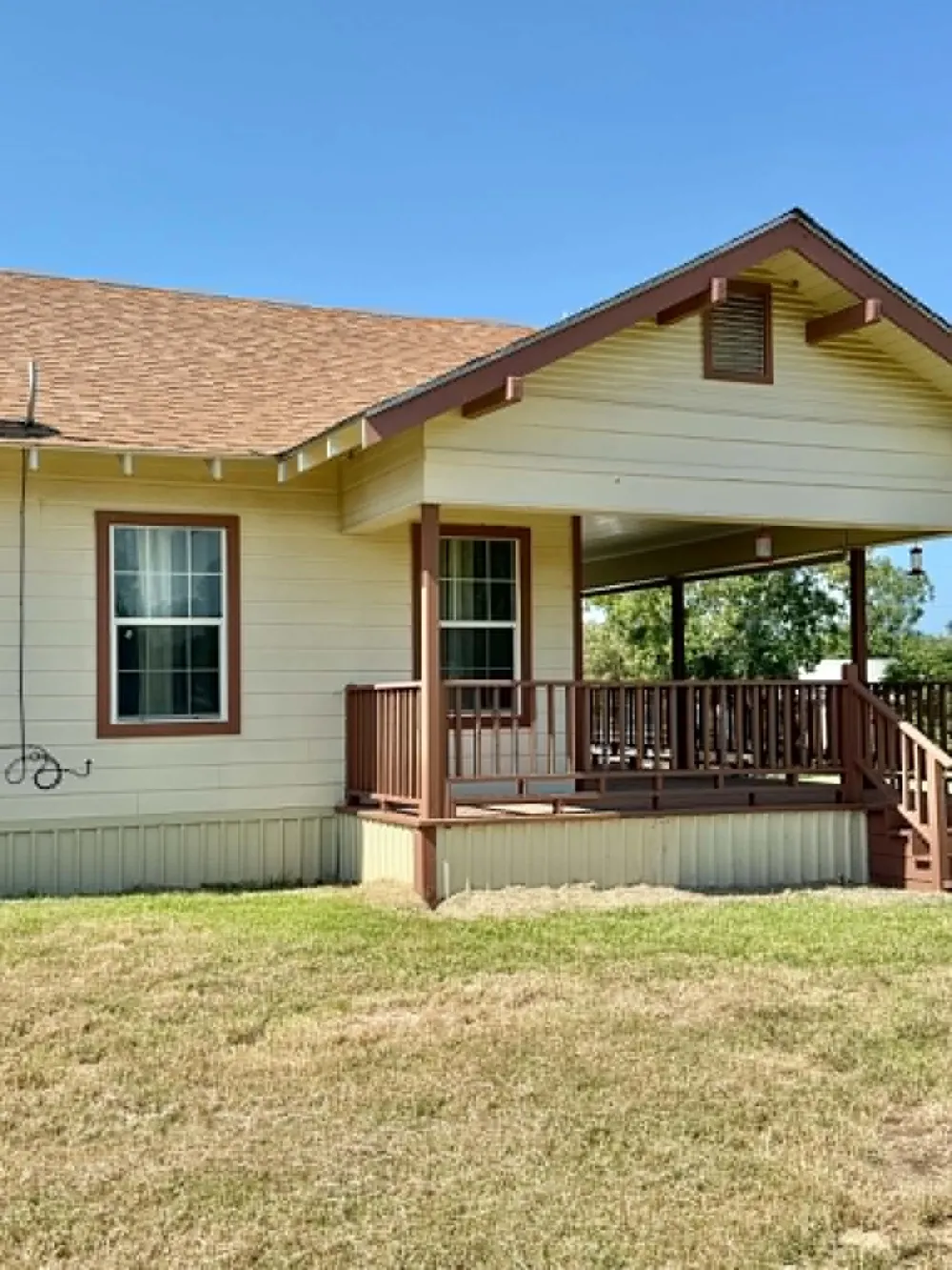 203 Avenue C Gustine, TX 76455