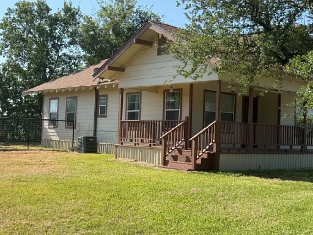 203 Avenue C Gustine, TX 76455
