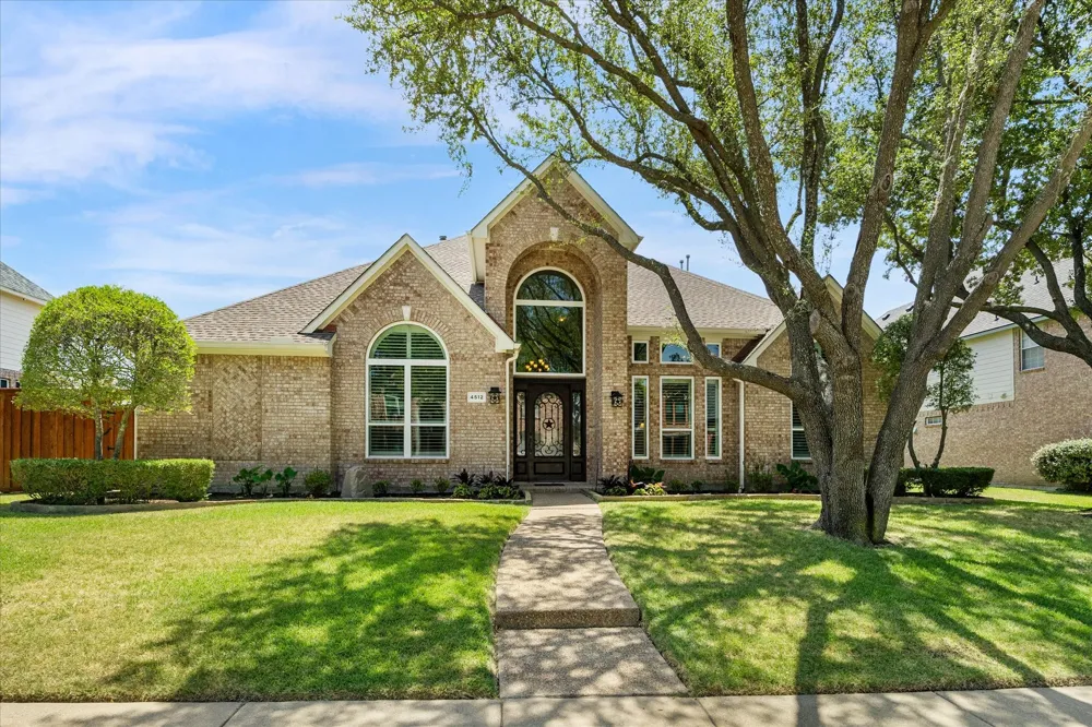 4512 Jenkins Drive Plano, TX 75024