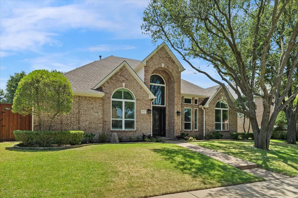 4512 Jenkins Drive Plano, TX 75024
