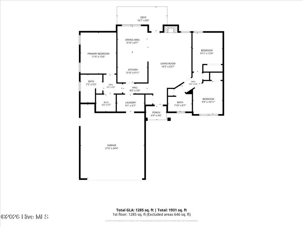 400 Wingspread Drive Goldsboro, NC 27530