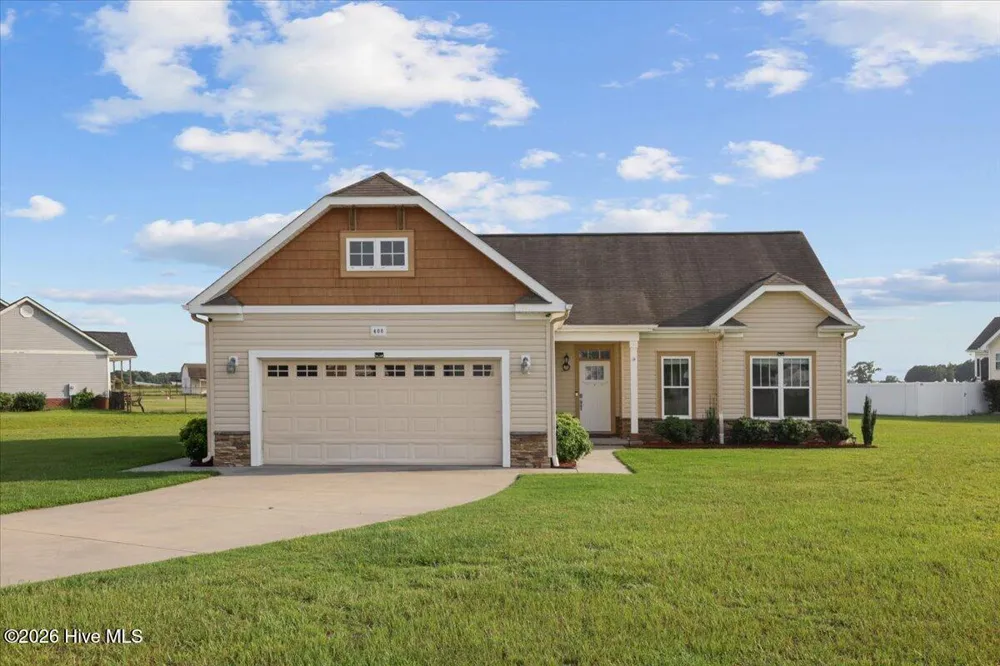 400 Wingspread Drive Goldsboro, NC 27530