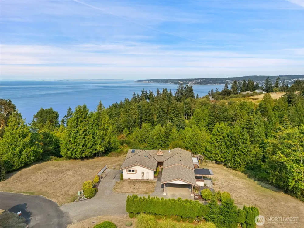91 Huckleberry Circle Sequim, WA 98382