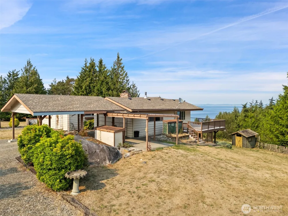 91 Huckleberry Circle Sequim, WA 98382