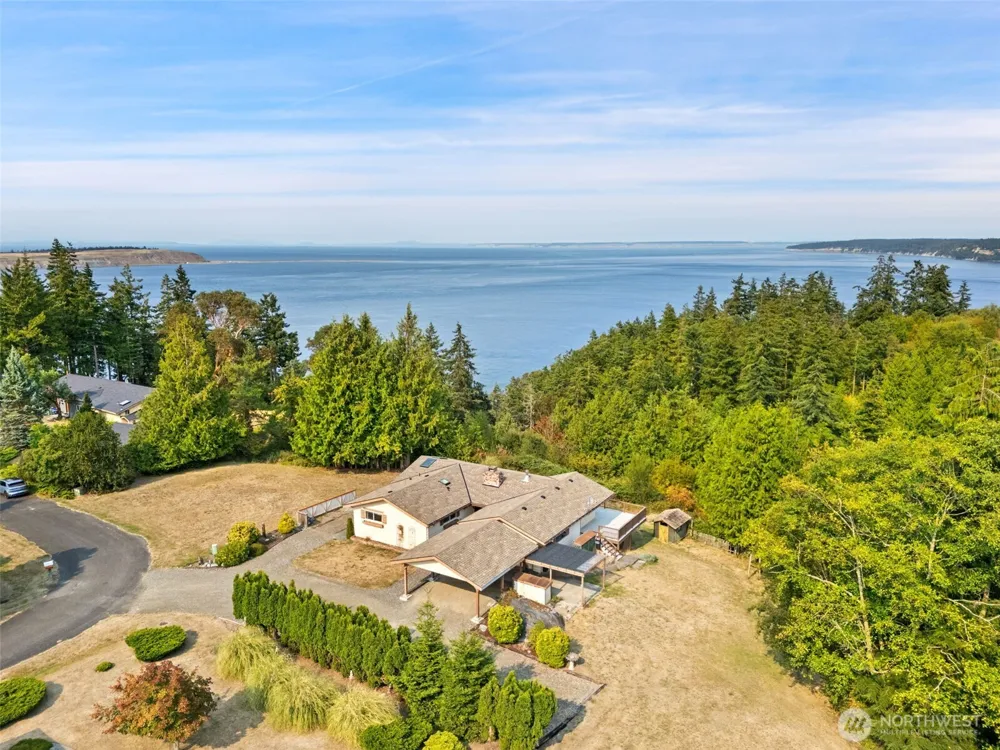 91 Huckleberry Circle Sequim, WA 98382