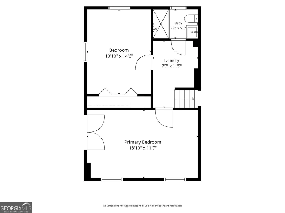 3438 Casa Woods LN Clarkston, GA 30021