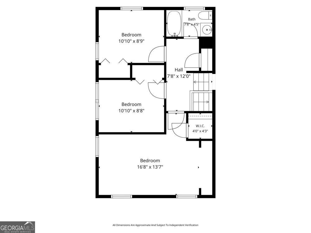 3438 Casa Woods LN Clarkston, GA 30021