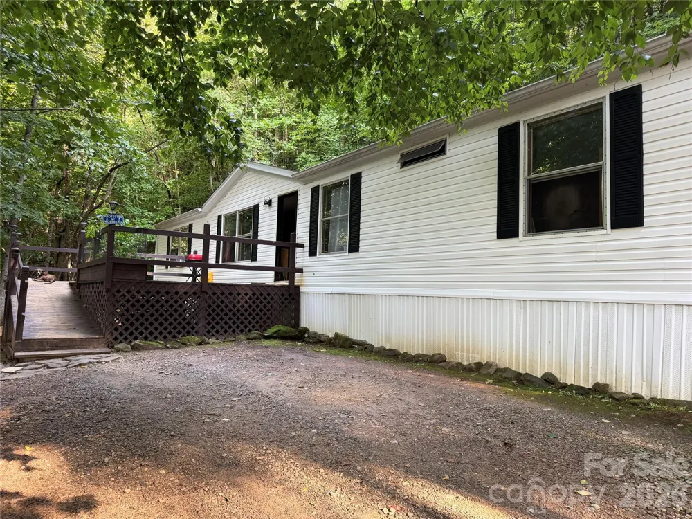 261 Warren Creek Road Candler, NC 28715