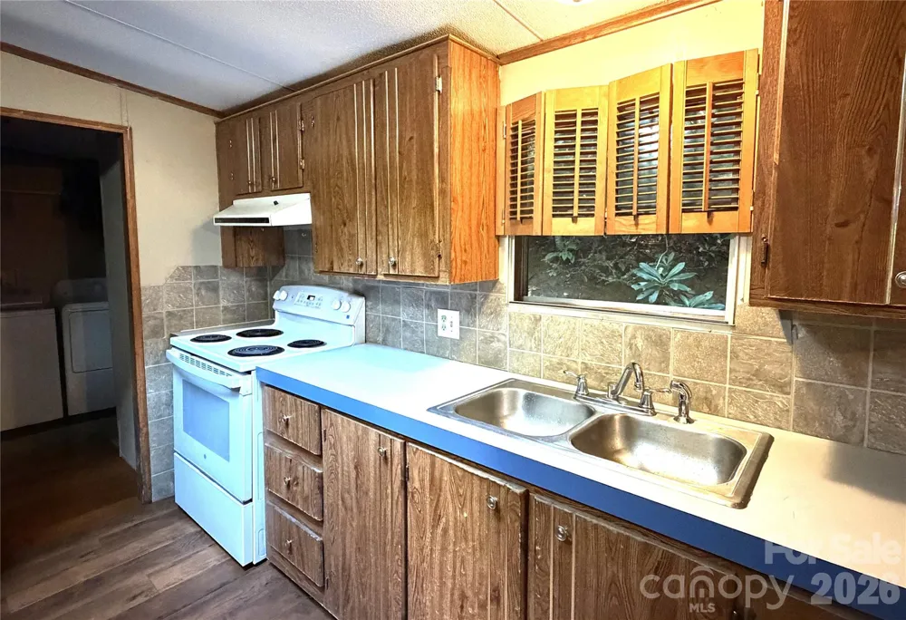 261 Warren Creek Road Candler, NC 28715