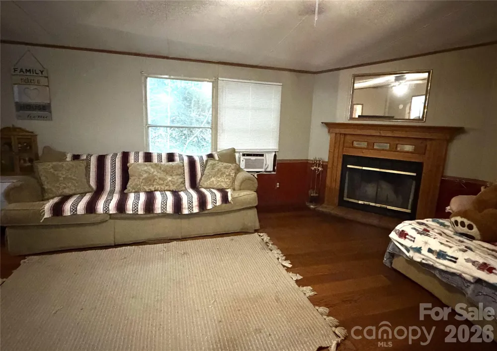 261 Warren Creek Road Candler, NC 28715