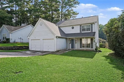 2809 Mill Lake Way